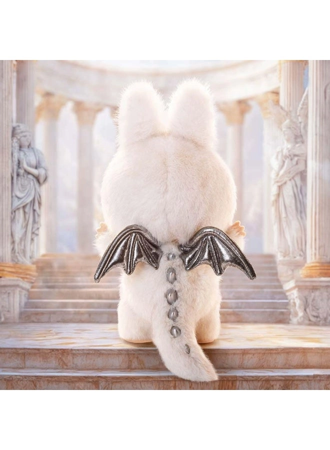 Labubu The Monsters Vinyl Plush Pendant - 6x5x10.5 cm polyester fiber PVC