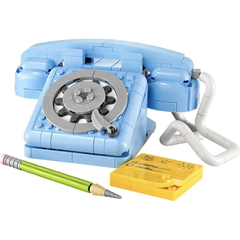 Creator 3in1 Retro Telephone (31174) - 3in1 Retro-style Models