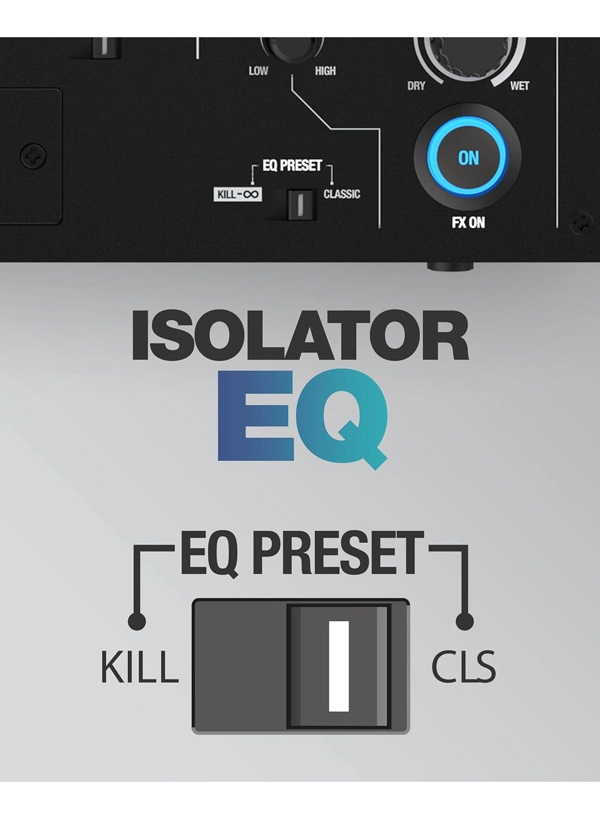 RMX95 - 4+1 channels