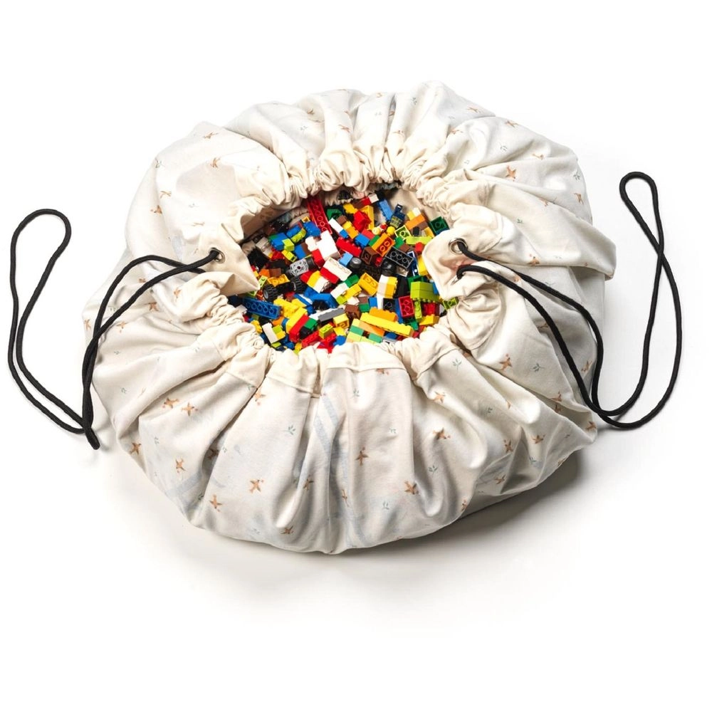 Playmat & Storage Bag - Farm Suitable for 3 years & above