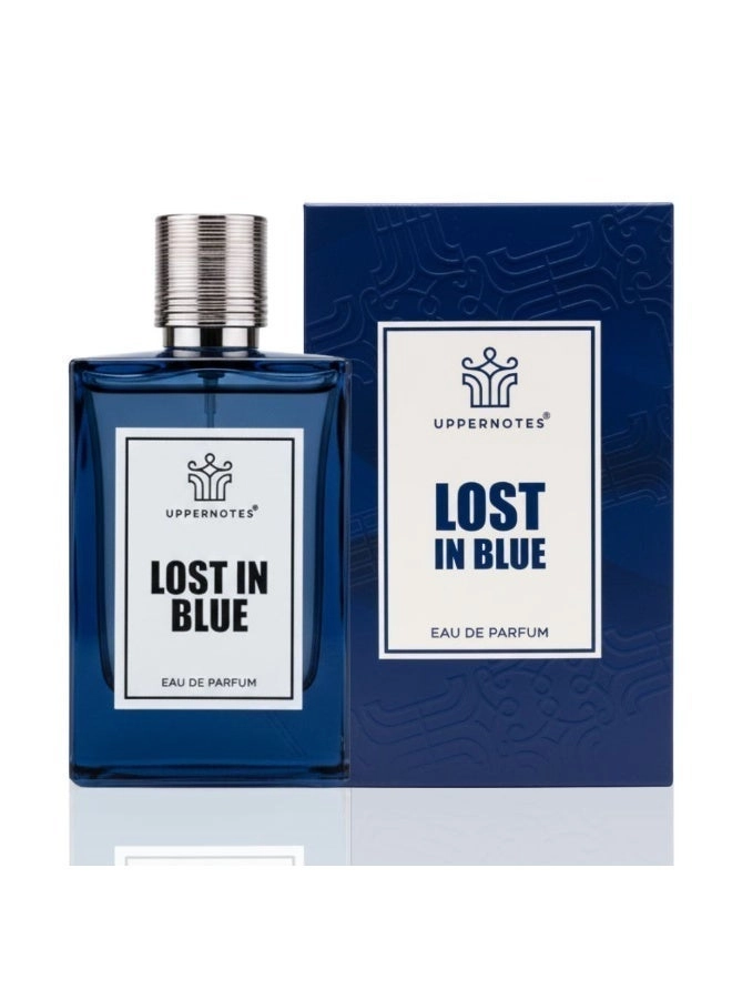 Lost in Blue - Eau de Parfum 80ml