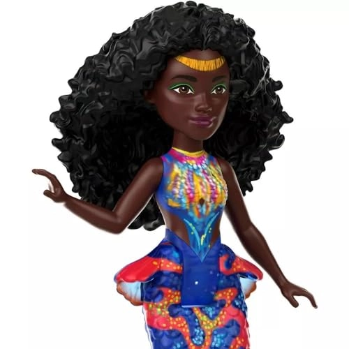 Caspia Mermaid Doll + Indira Mermaid Doll + Perla Mermaid Doll + Karina Mermaid Doll + Mala Mermaid Doll + Tamika Mermaid Doll + Ariel Mermaid Doll