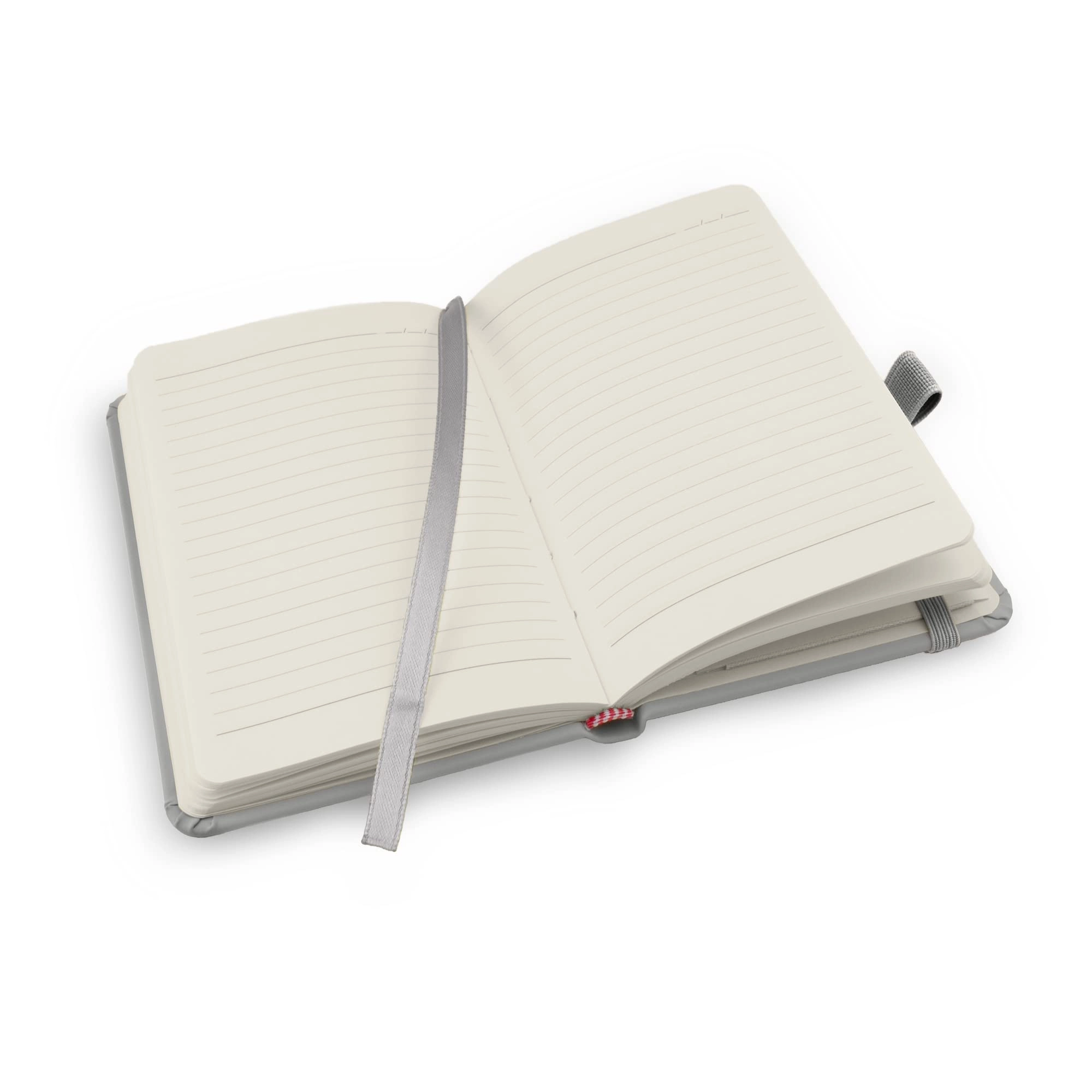 Eco Notebook A6 Hardcover - Lined 80 Sheets