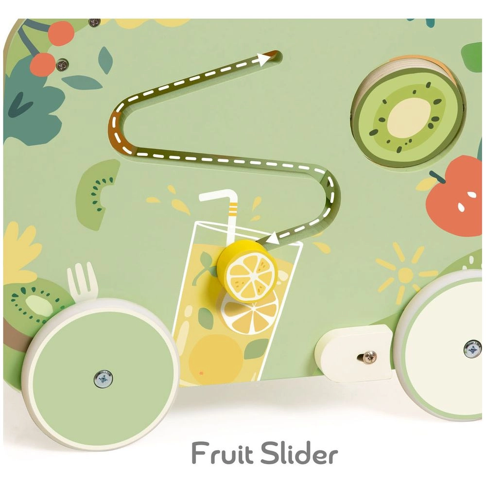 Kitchen Walker Playset - 15 Pcs 12 months+