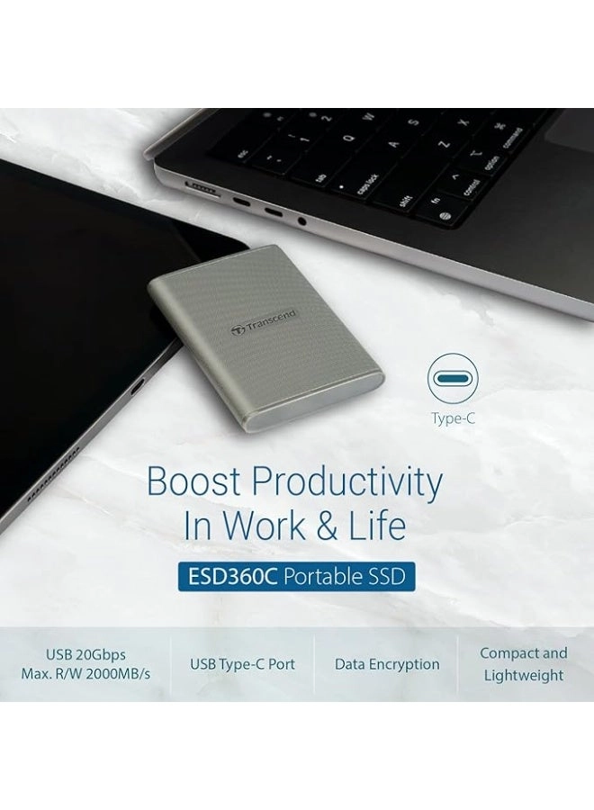 ESD360C - 1TB