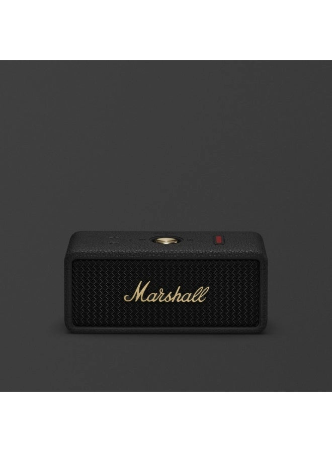 Emberton III Speaker