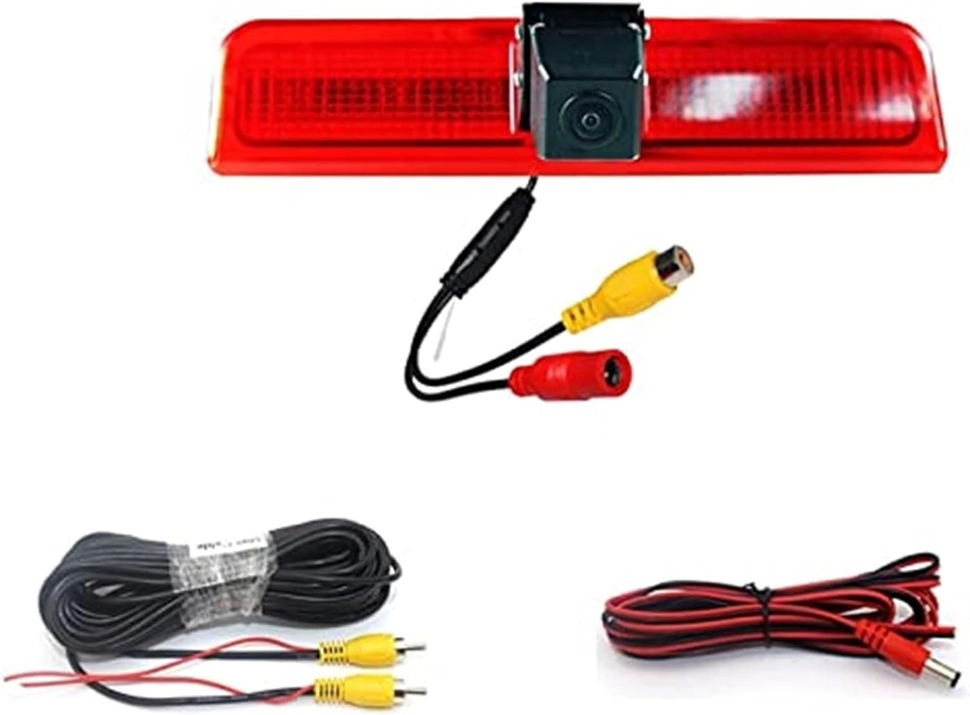 Yurefax HD Vehicle Rear View Camera - Night vision High-resolution