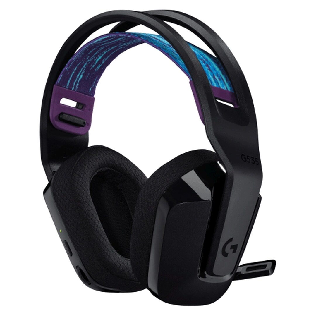 981-000972 Wireless Headset