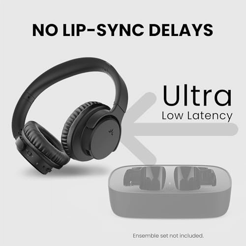 AS50Q - Wireless Headphone