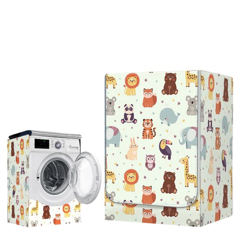 Washing Machine Cover - Waterproof Front Load