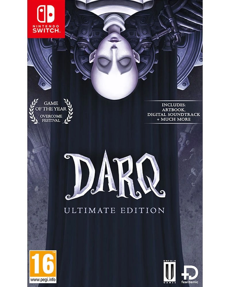 PLAION DARQ Ultimate Edition - Nintendo Switch