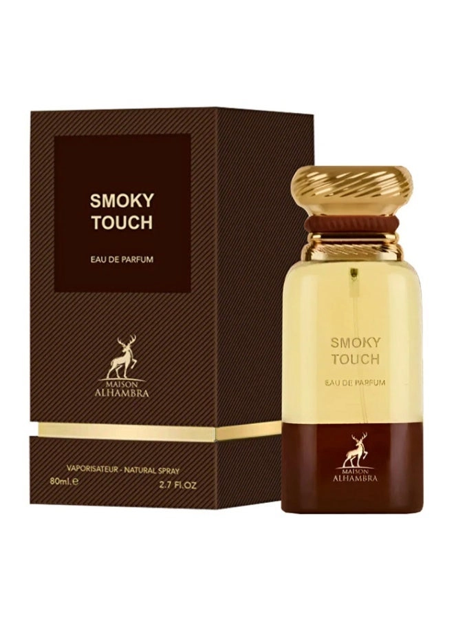 Touch Eau de Parfum 80ml