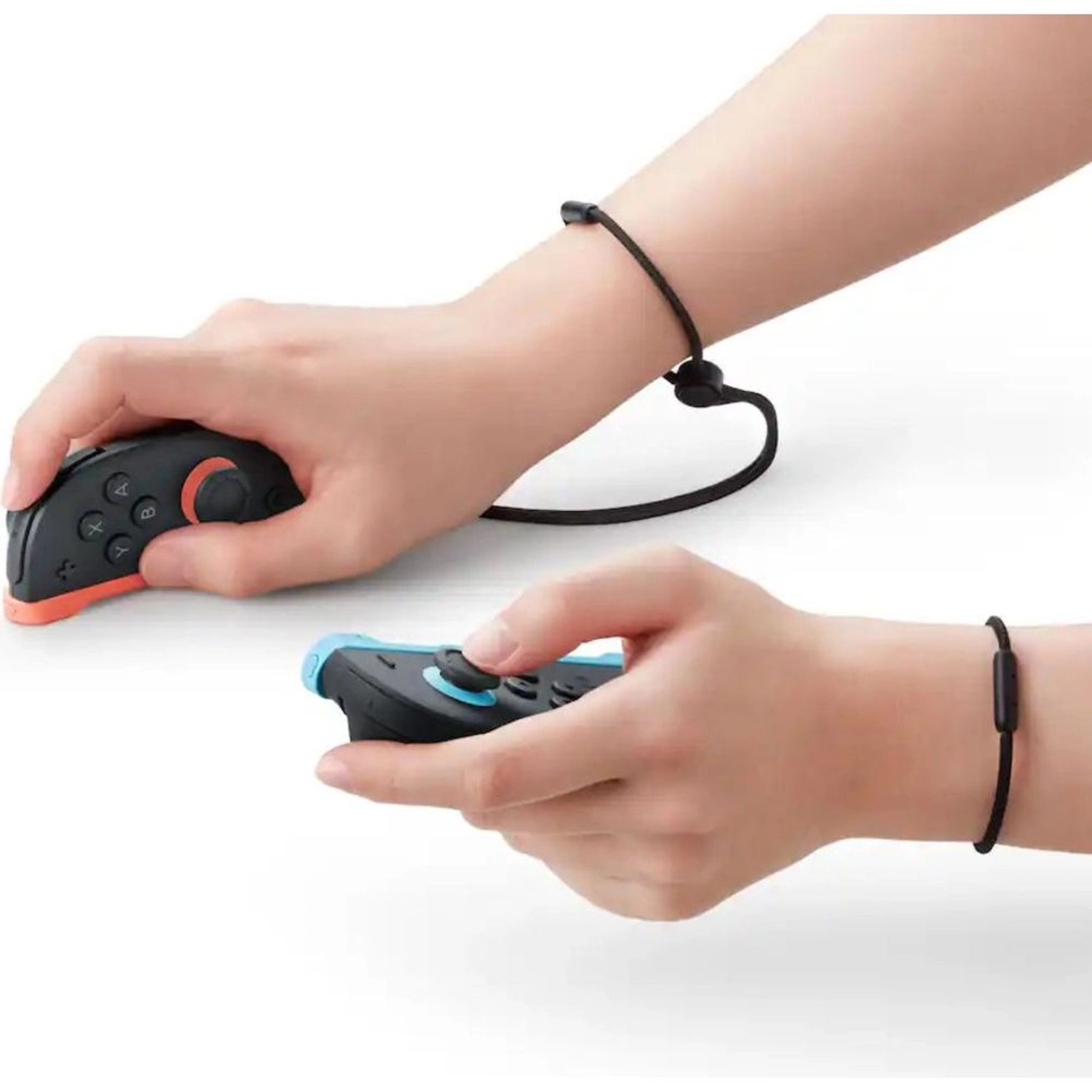 Joy-Con 2 - Light Blue/Light Red