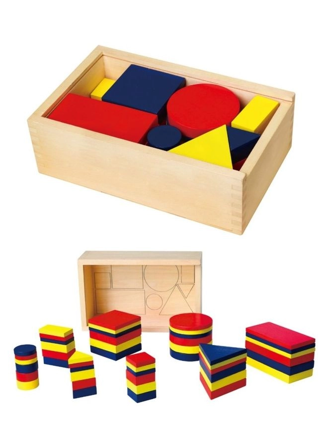 Logic Blocks - 48 pcs