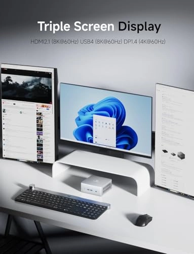 UM750L - AMD Ryzen 5 7545U 16GB 1TB