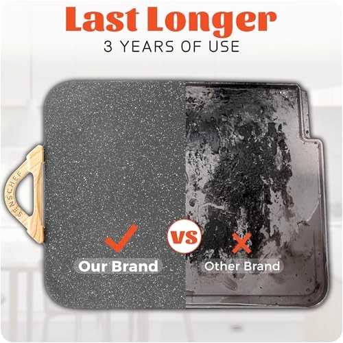 Electric Griddle - 10" x 12"