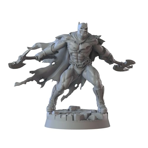 Zombicide Dark Nights Metal Pack #1 - Set of Justice League Miniatures