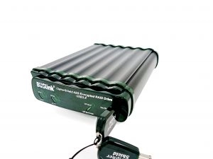 CipherShield 8TB HDD