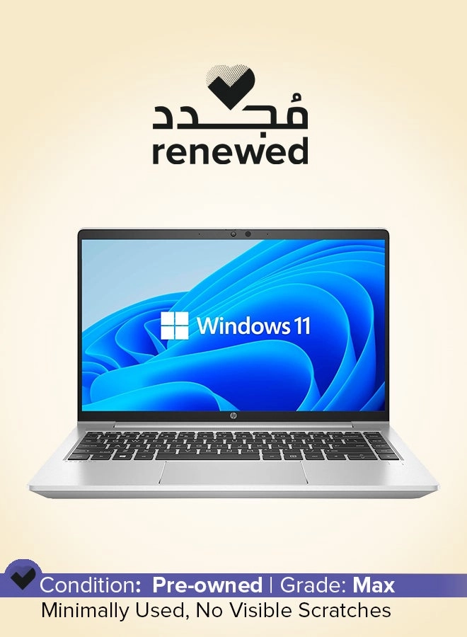 HP (Renewed) ProBook 640 G8 - 14'' 512GB 8GB 512GB i7-1125G7