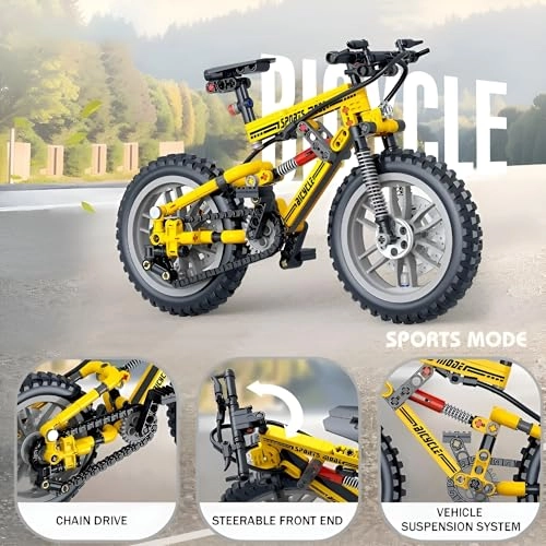 Sport Mode Mountain Bike - 240 pcs