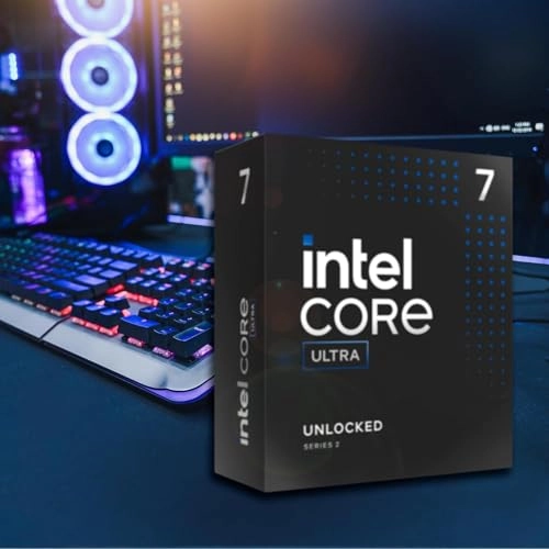 Core Ultra 7 265K - 20-Core 5.5GHz + MAG Z890 Tomahawk WiFi - LGA 1851 ATX