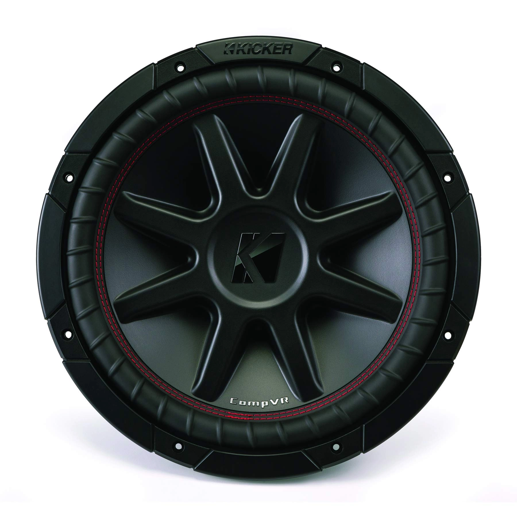Kicker CompVR - 400W 12-Inch