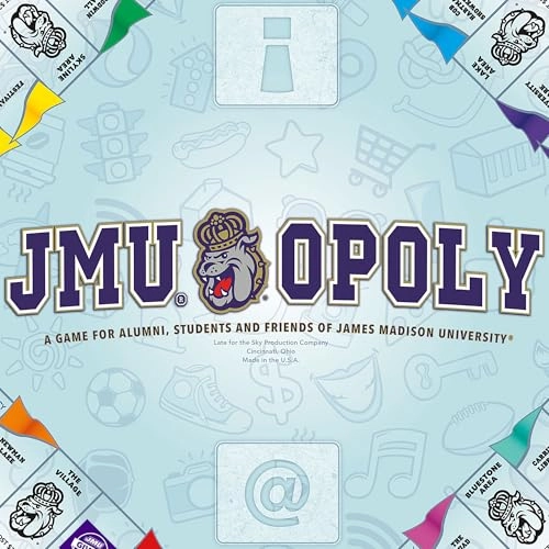 JMU-Opoly: James Madison University