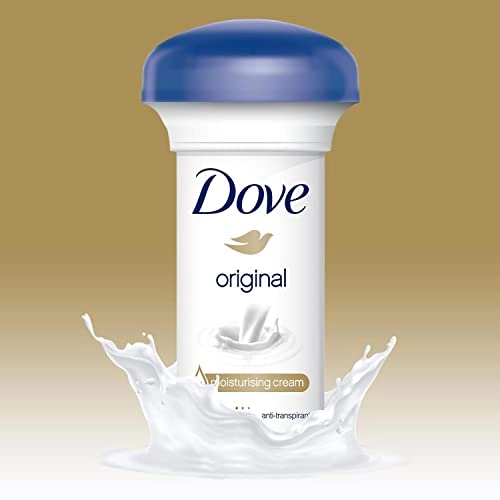 Original Anti Perspirant Cream - Unscented 600 millilitre