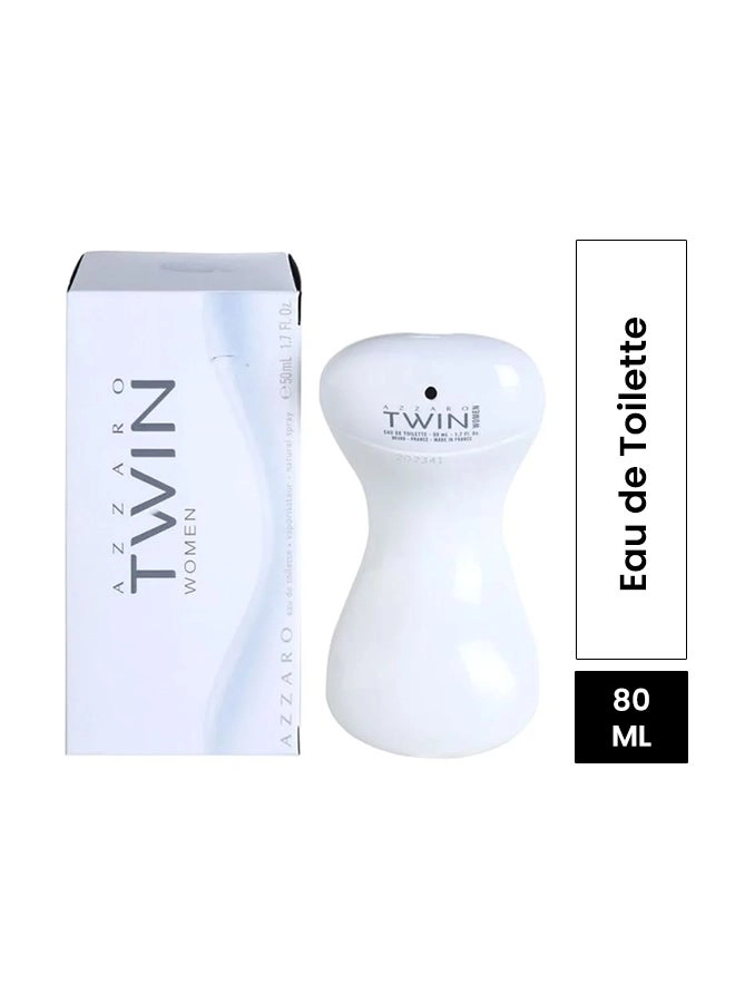 Twin Eau de Toilette 80ml