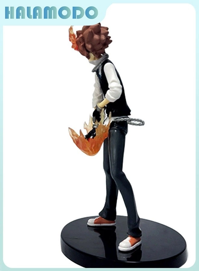 Tsunayoshi Sawada - Katekyo Hitman Reborn! (19 cm) (QQ0689)