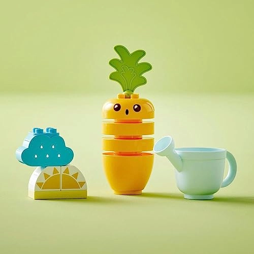 My First Growing Carrot (10981) - DUPLO Stacking