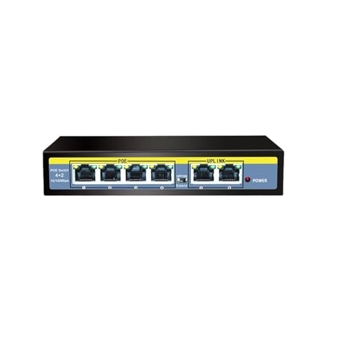 Ethernet Switch - 6-ports
