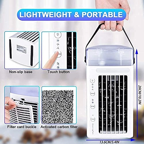 Tower Cooling Fan - 480ML