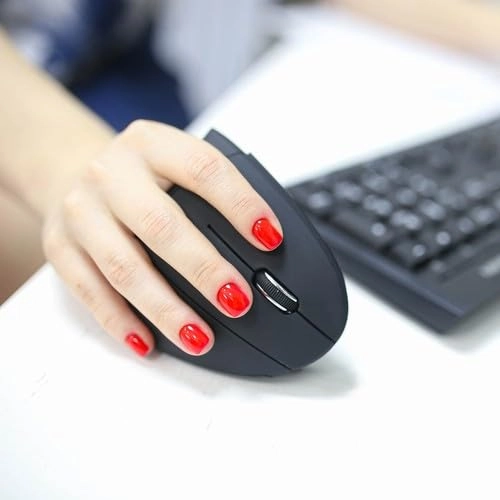 Vertical Ergonomic Mouse - Bluetooth