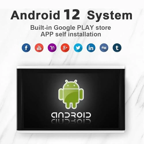 In-Car Headrest Monitor - 10.1/11.6″