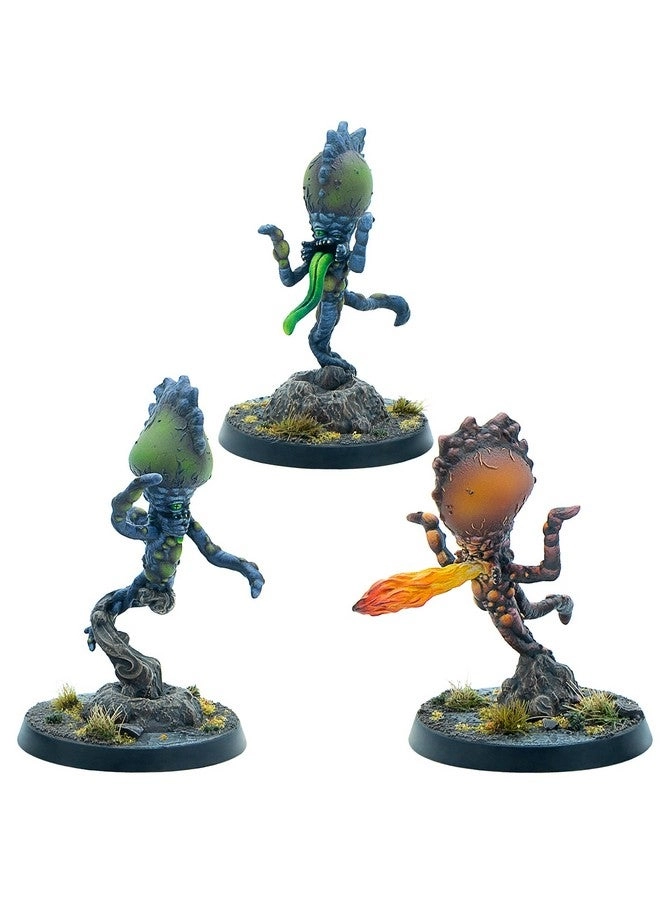 Modiphius Fallout: Miniatures - Super Mutant - Floaters