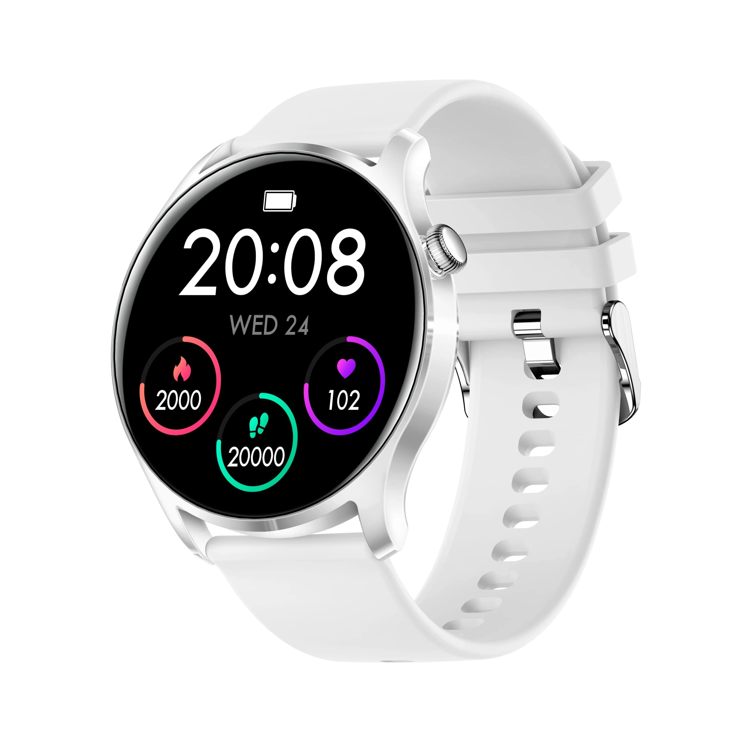 K22 - 1.28 Inches Heart Rate Monitor