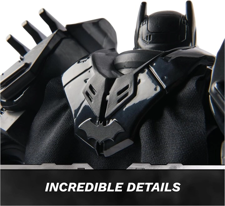 Metal Force - Batman