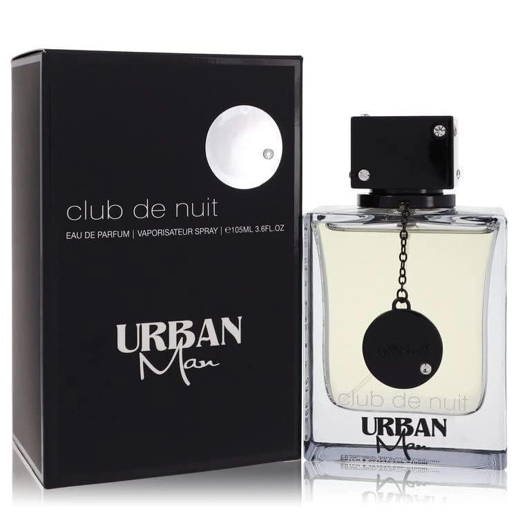 Club De Nuit Urban Man Eau de Parfum 105ml