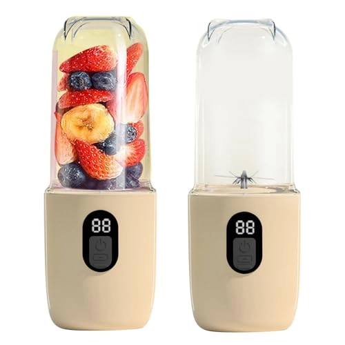 Electric Juicing Cup - 340ml