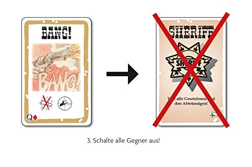 Bang!: The Bullet (German)