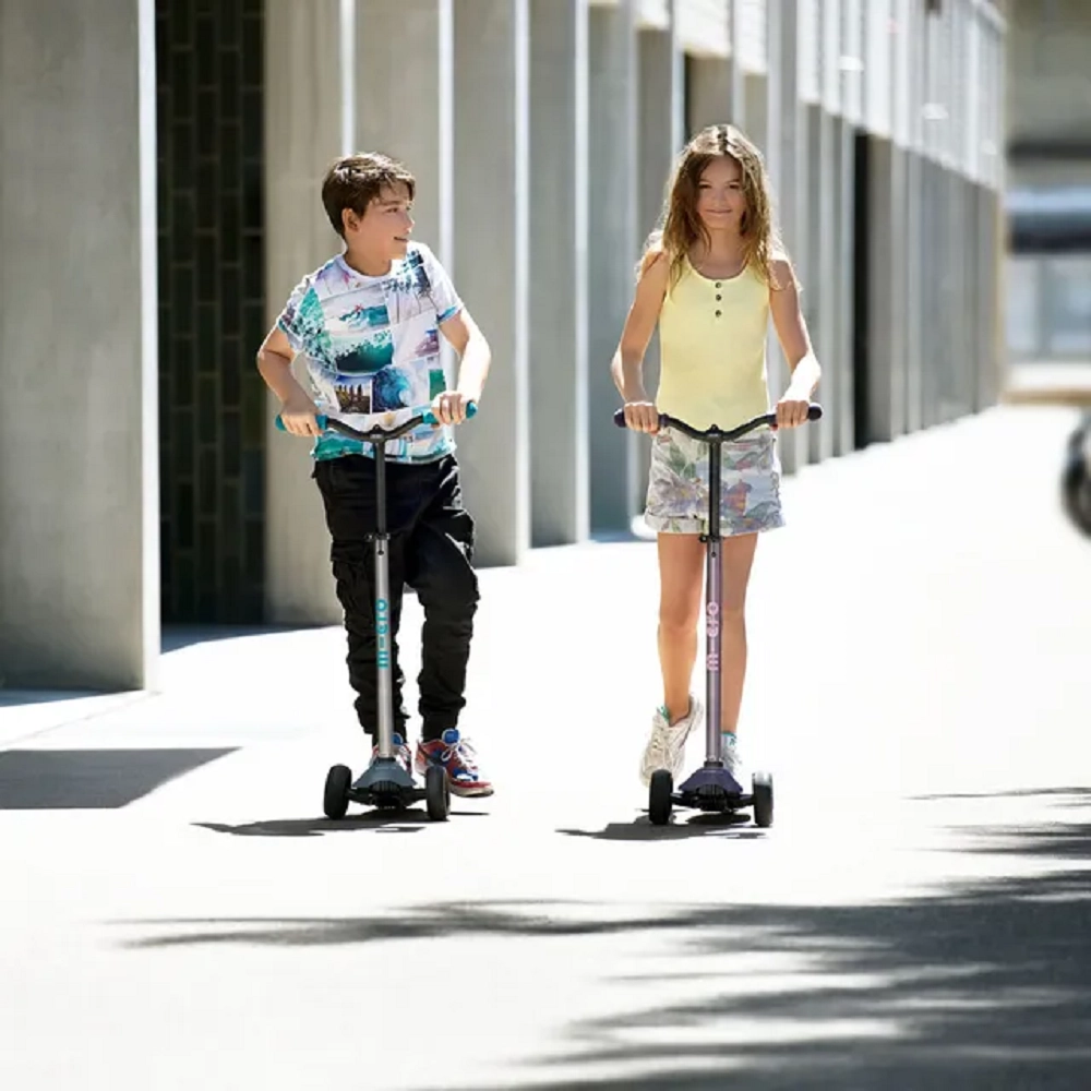 Maxi Deluxe Pro - LED 120/80 mm