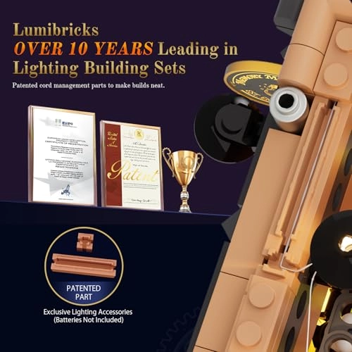 Alchemist Wanderburg - Architecture