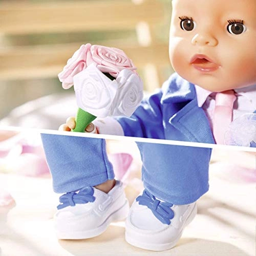 Boutique Deluxe Groom Multicolour