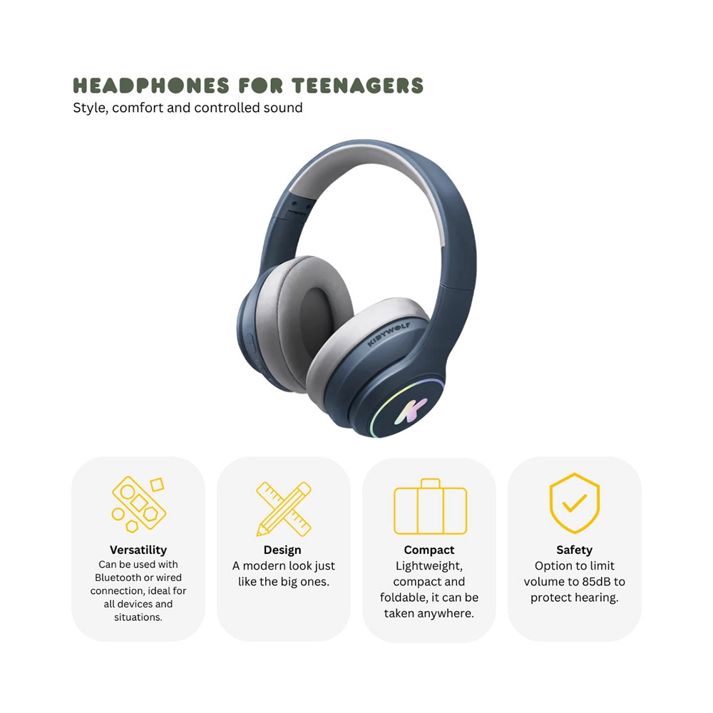 K-EARS Wireless Headphone