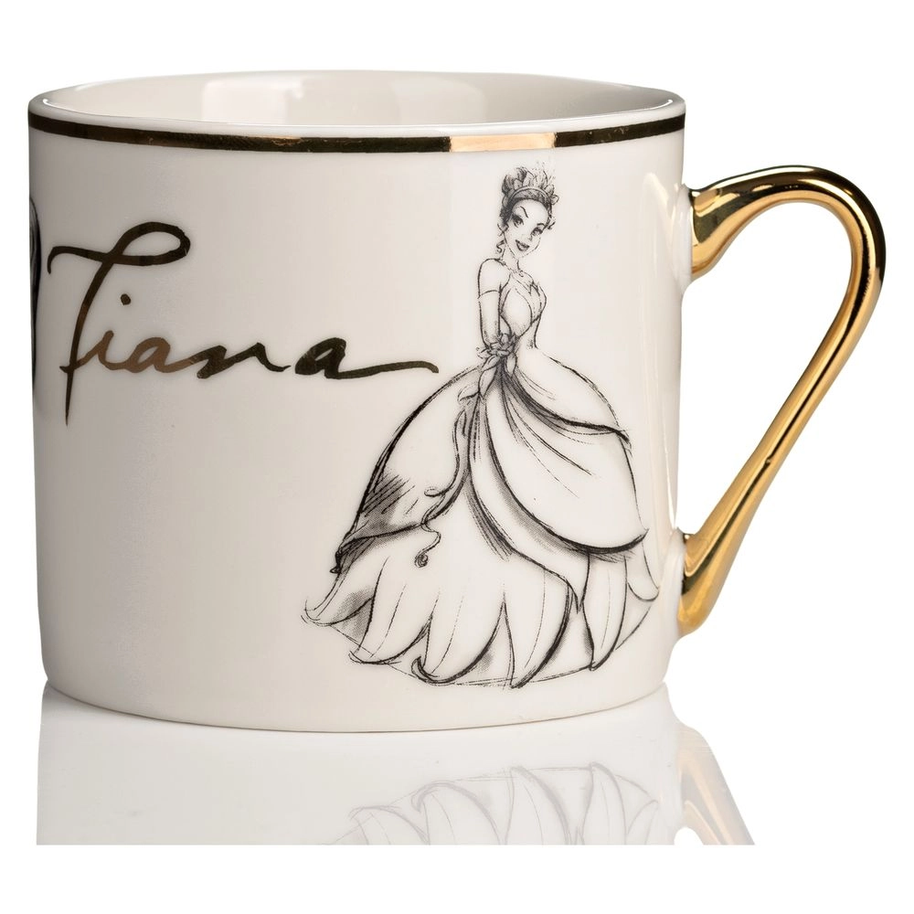 Disney Classic Collectable Mug Tiana - 250 ml