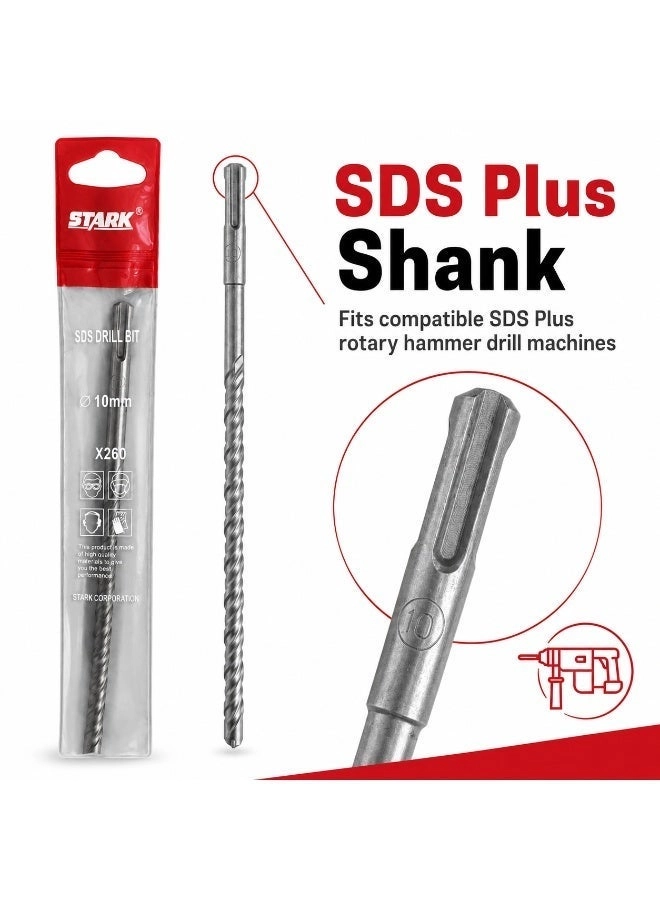 SDS Plus Masonry Drill Bit - 1 piece(s) 10mm
