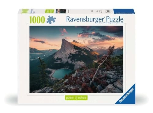 Wild Nature Puzzle (12000033-4) - 1000 pcs