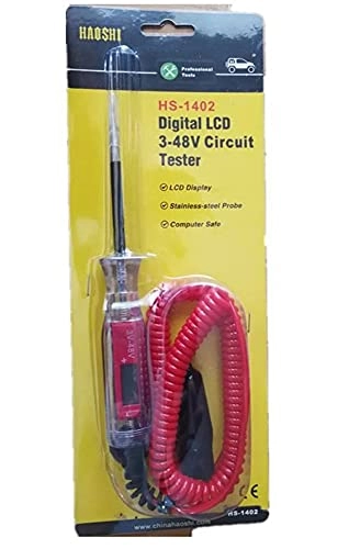 Power Probe - 1- 10 Amp 0- 65V