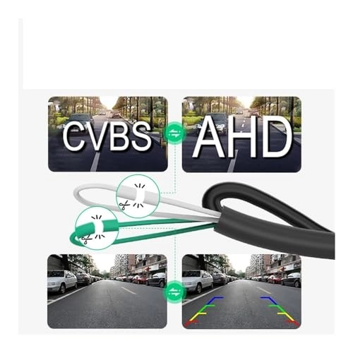 Chrome G484 - Starlight Night Vision Wire AHD1080P